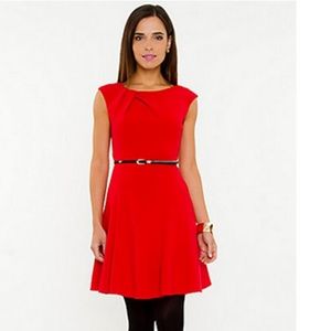 Le Chateau Size S Fit n’ Flare Cocktail Dress